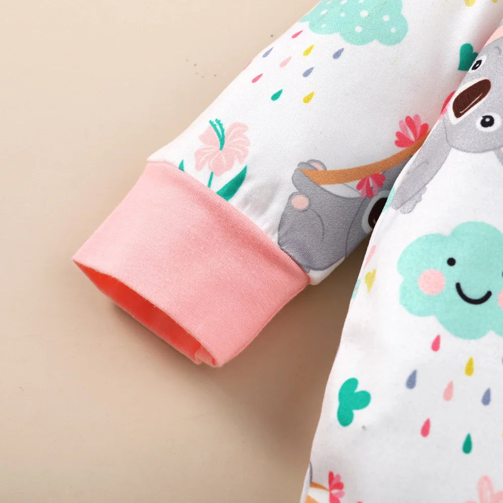 Girl Bodysuit Little Koala