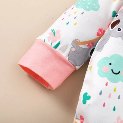 Girl Bodysuit Little Koala