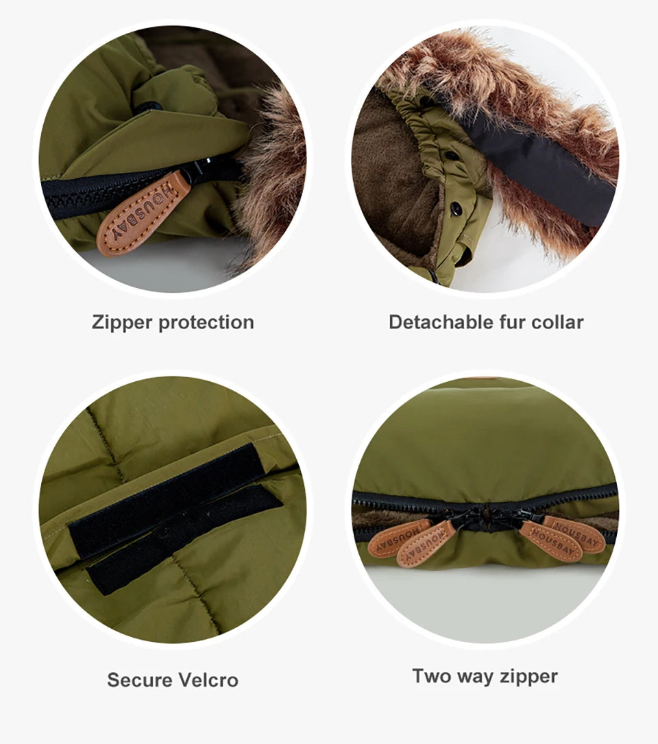 Universal Stroller Footmuff