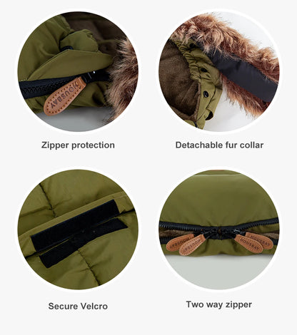 Universal Stroller Footmuff