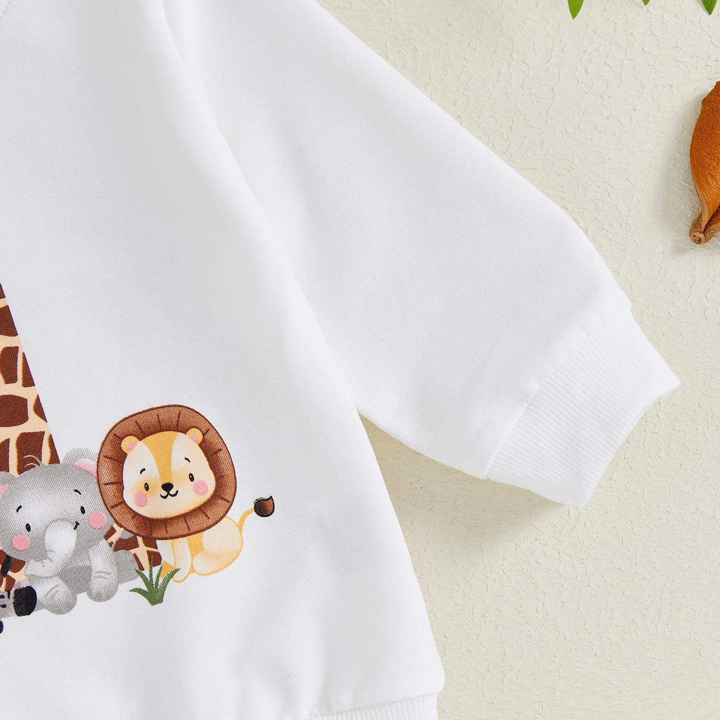 First Birthday Outfit