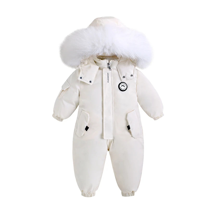 Little Explorer Winter Snowsuit