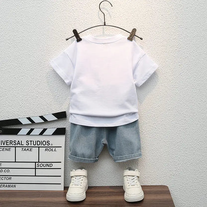 Cartoon Astronaut Outfit