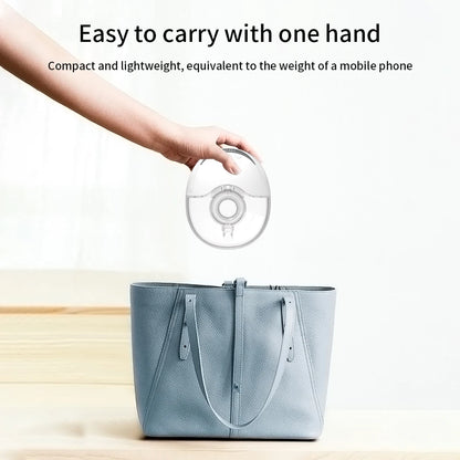 Wearable Breast Pump Hands Free