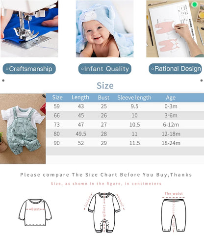 Lil Elephant Romper