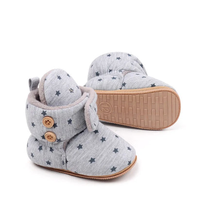 Winter Boots Girls Boys