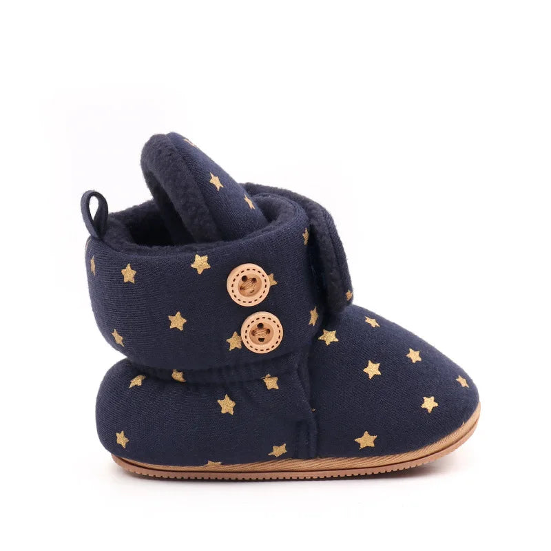 Winter Boots Girls Boys