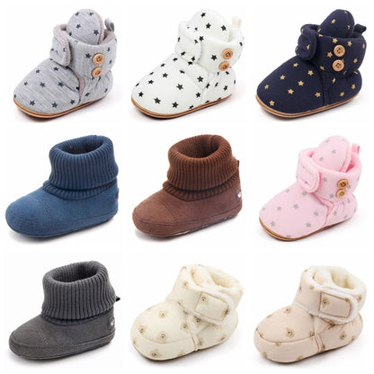 Winter Boots Girls Boys
