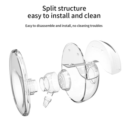 Wearable Breast Pump Hands Free