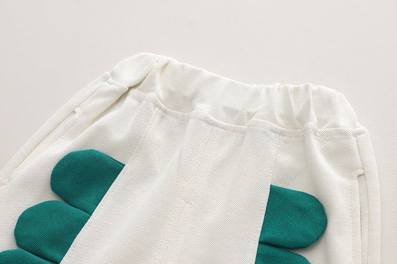 Crocodile T-Shirts and Shorts