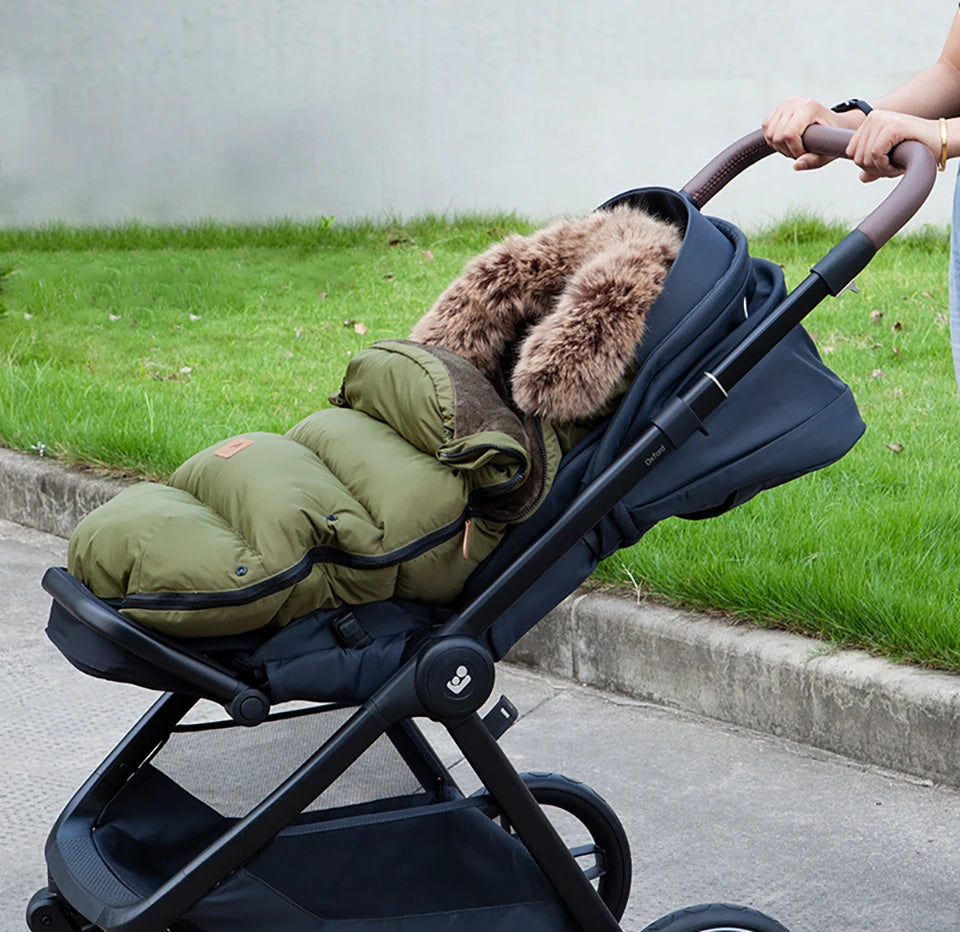 Universal Stroller Footmuff
