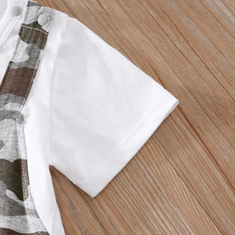 Combinaison de camouflage