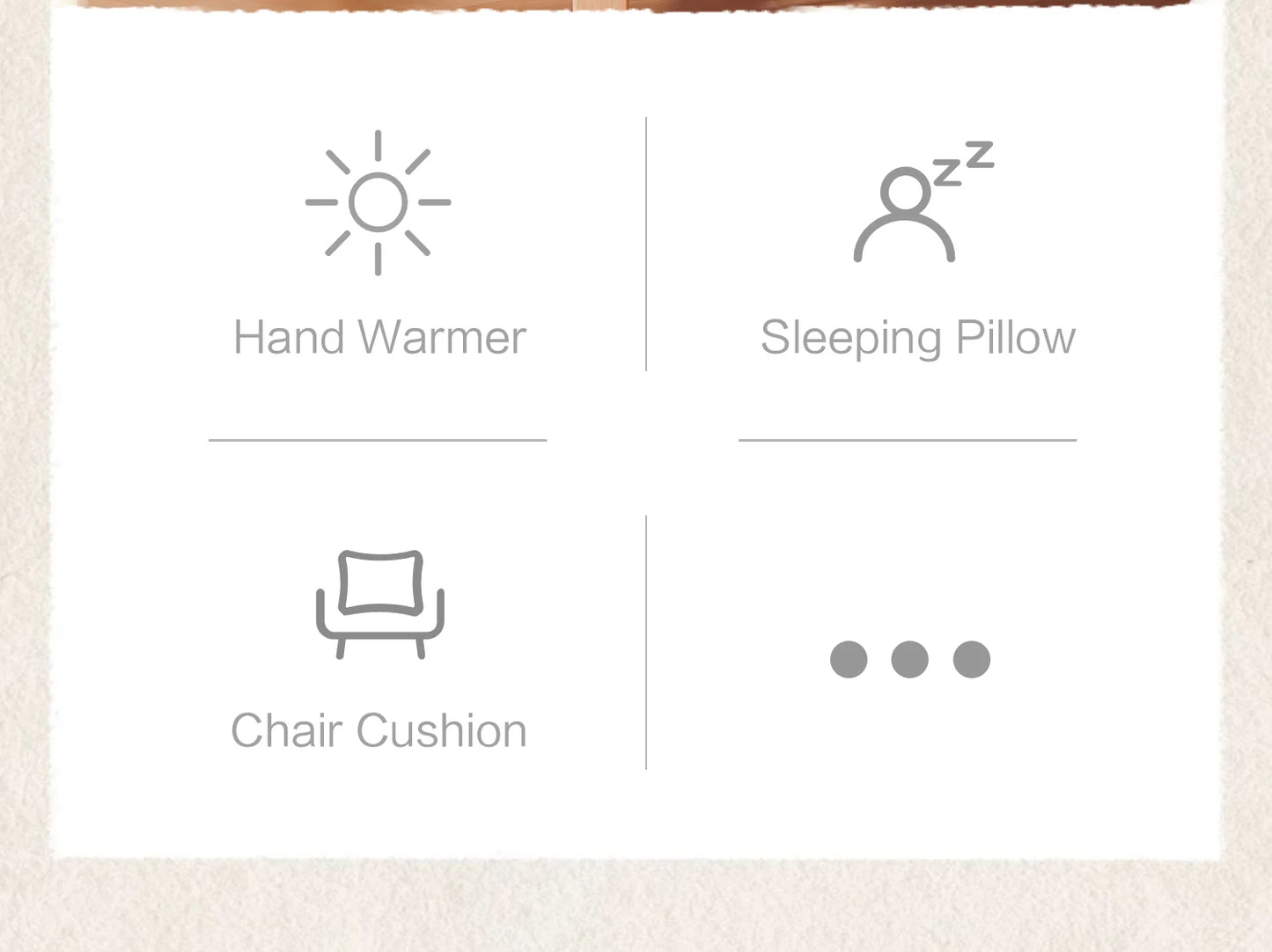 Nursing Pillow Pure Cotton