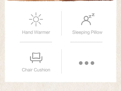 Nursing Pillow Pure Cotton