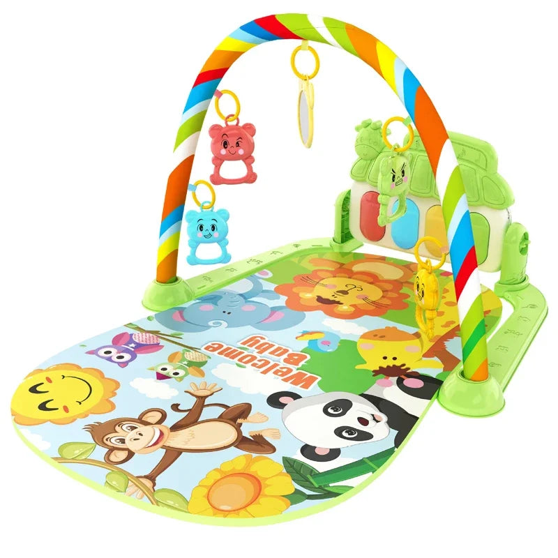 Sensory Play Mat