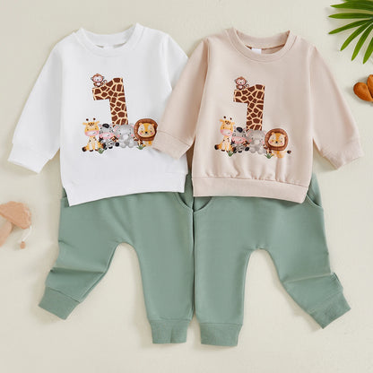 First Birthday Outfit