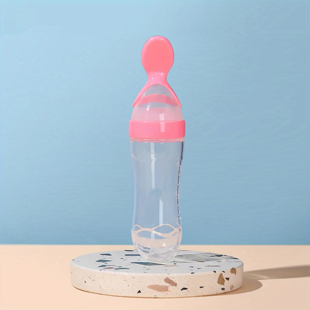 Silicone Spoon Feeder