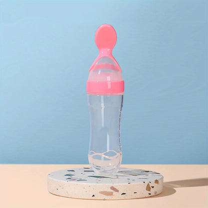 Silicone Spoon Feeder