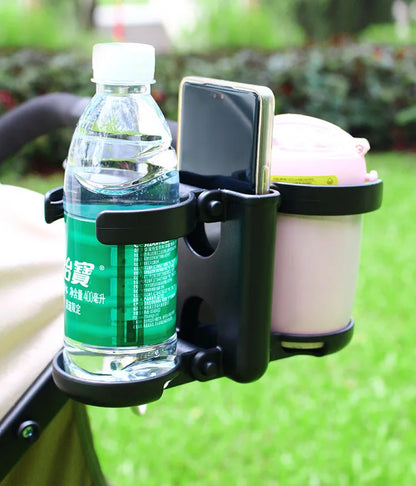 Cup & Phone Holder