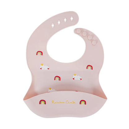 Waterproof Bibs Soft Silicone