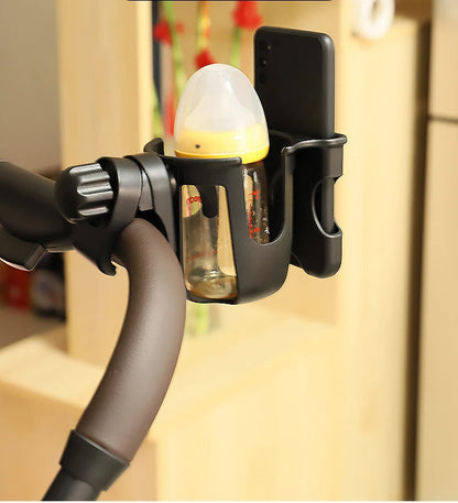 Cup & Phone Holder