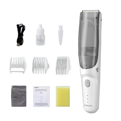 Hair Clipper With Hair Catcher