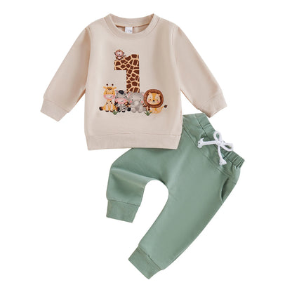 First Birthday Outfit