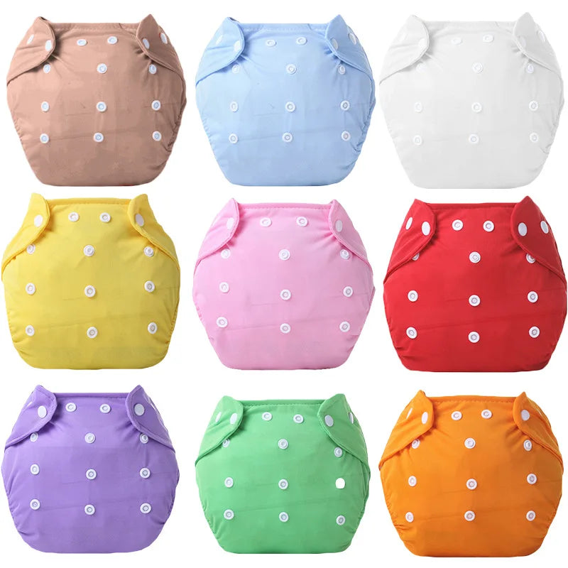 Diapers Washable