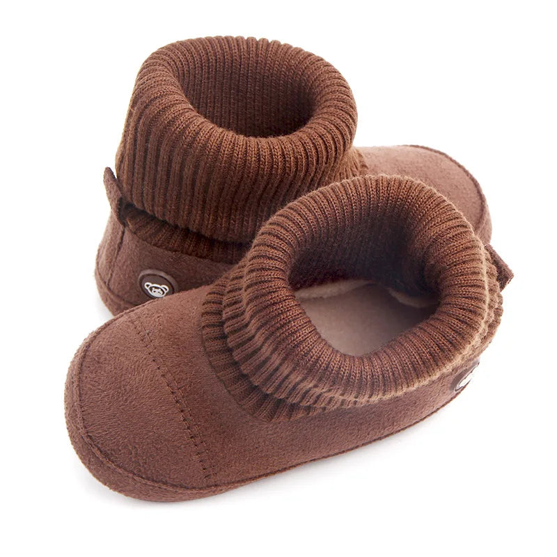 Winter Boots Girls Boys