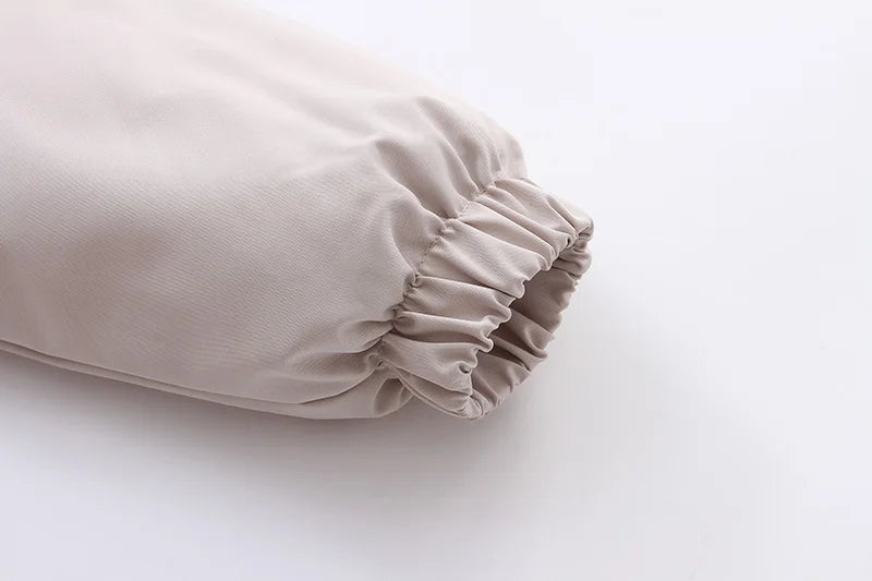Cozy Cloud Winter SnowSuit