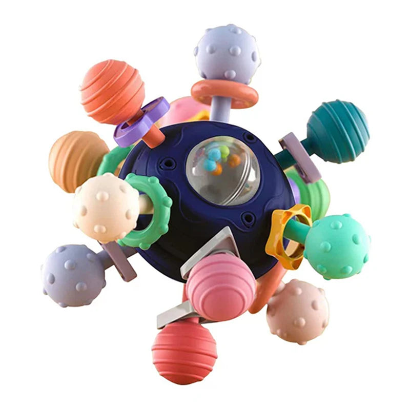 Sensory Baby Teething Toys