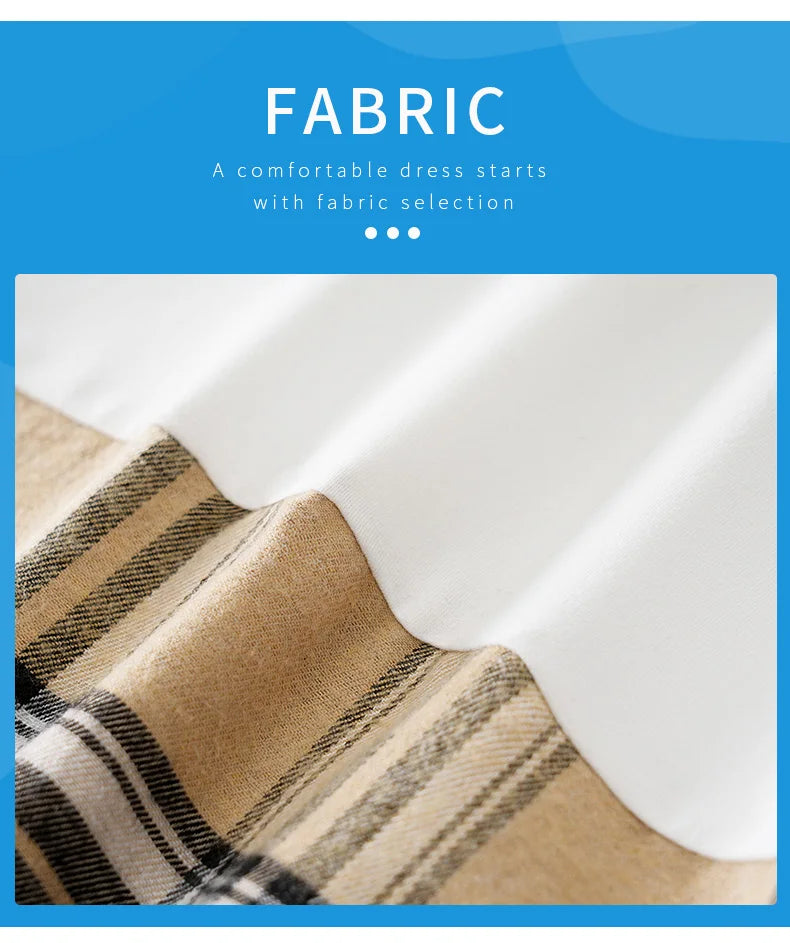 barboteuse à carreaux pour homme