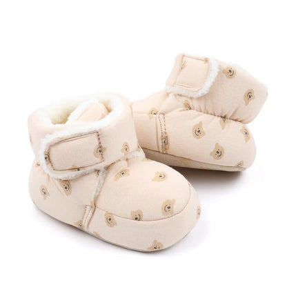 Winter Boots Girls Boys
