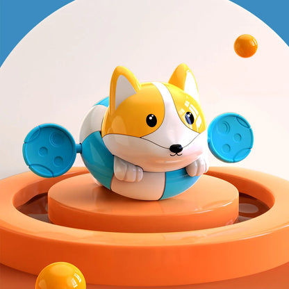 Swimming Fox Bath Toy