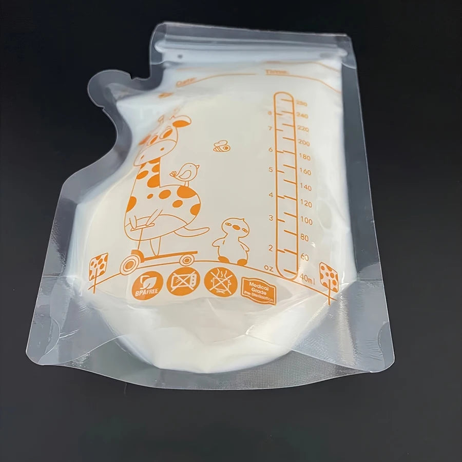 Milk Storage Bags