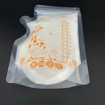 Milk Storage Bags