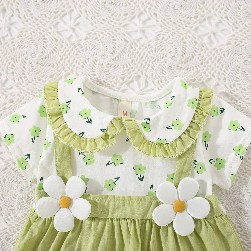 Floral Summer Dress