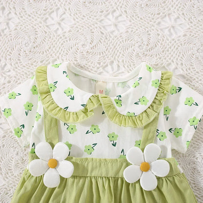 Floral Summer Dress