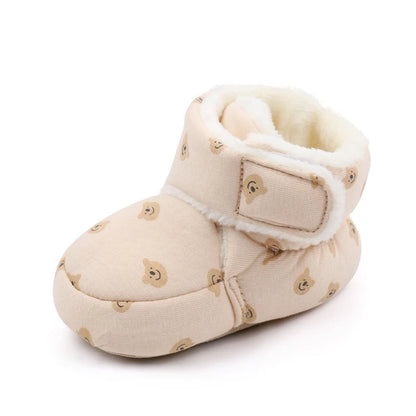 Winter Boots Girls Boys