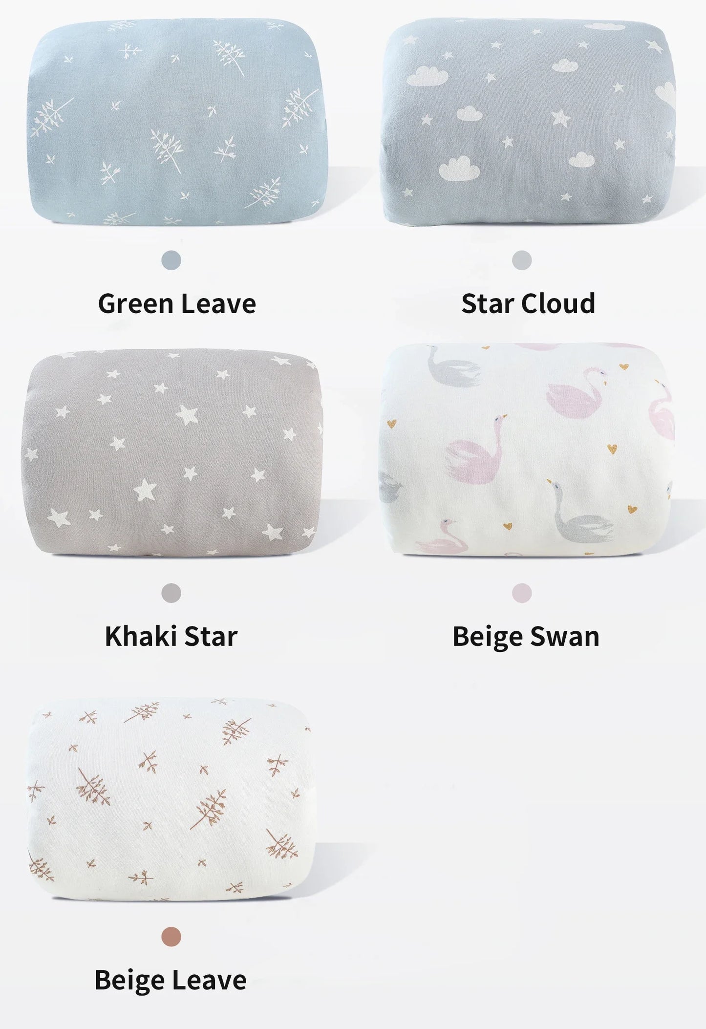Nursing Pillow Pure Cotton