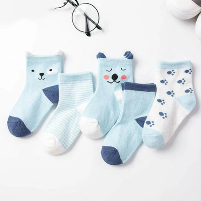 Cute Cartoon Socks
