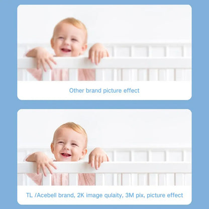 Tuya Smart Baby Monitor