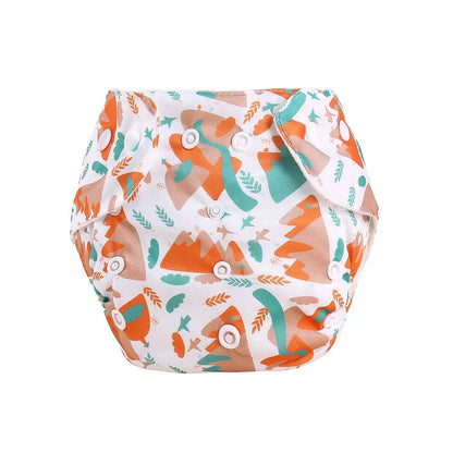 Diapers Washable
