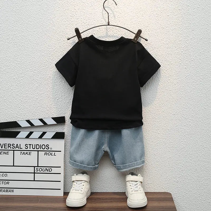 Cartoon Astronaut Outfit