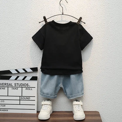 Cartoon Astronaut Outfit