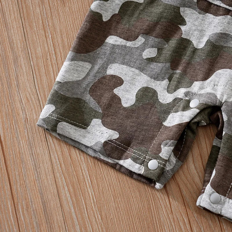 Combinaison de camouflage