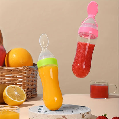 Silicone Spoon Feeder