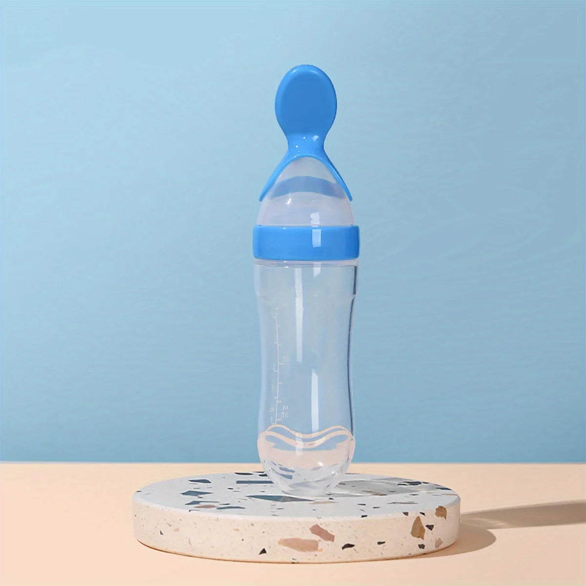 Silicone Spoon Feeder