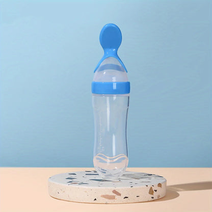 Silicone Spoon Feeder