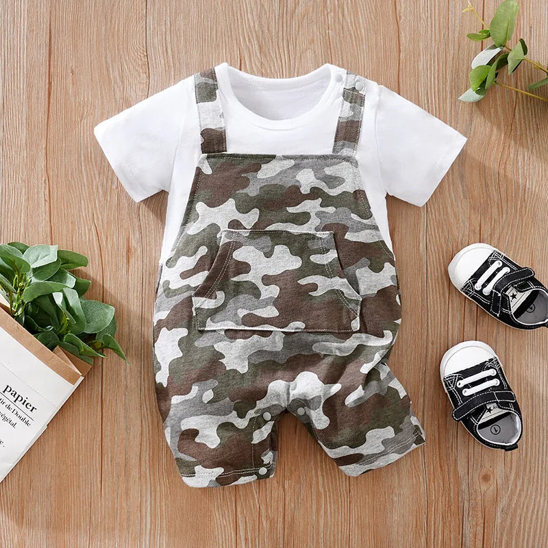 Combinaison de camouflage